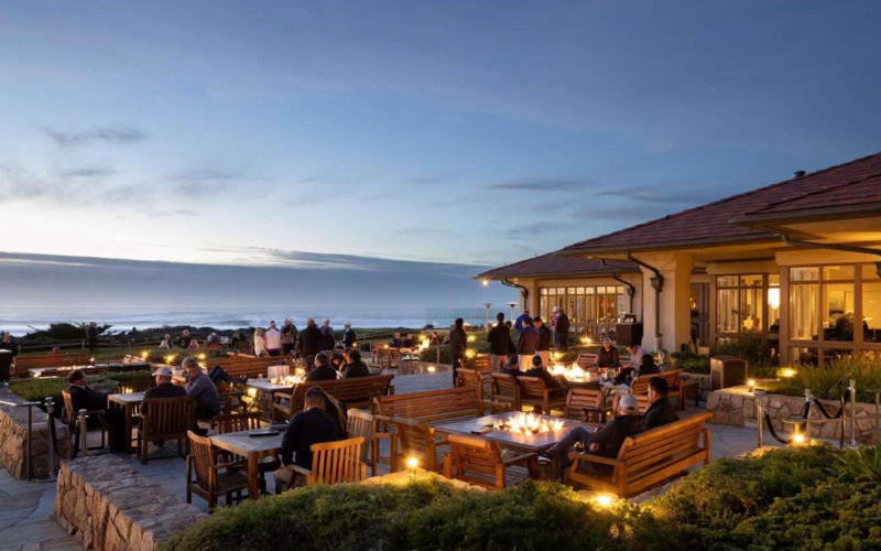 Pebble Beach Golf Links: 6 Nights, 4 Star Hotels + Golf at Monterey Peninsula's four most iconic courses -  R106 939 pp sharing!