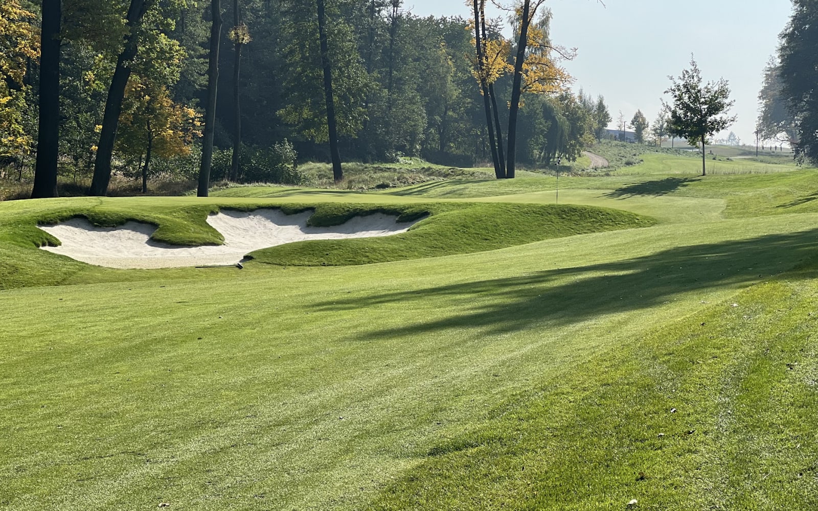 PGA National Czech Republic | Oaks Prague - OREA Hotel Angelo Prague 4*: 2 Night Stay + Golf on 2 courses + Breakfast - from Only R9 699 pp sharing