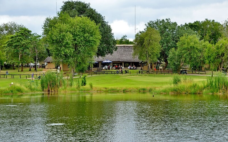 White River Golf Tour: 3 Nights Self-Catering Stay for 8 people + 1 Round at White River + 1 round at Skukuza + Shared Cart!
