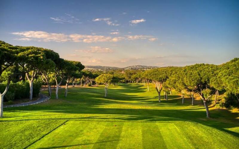 2027 Vilamoura International Golf Classic, Algarve Portugal:  7 Night Stay at the 5* Hilton Vilamoura + Golf on The Old Course, Pinhal, Laguna and Millennium Vilamoura.  ﻿