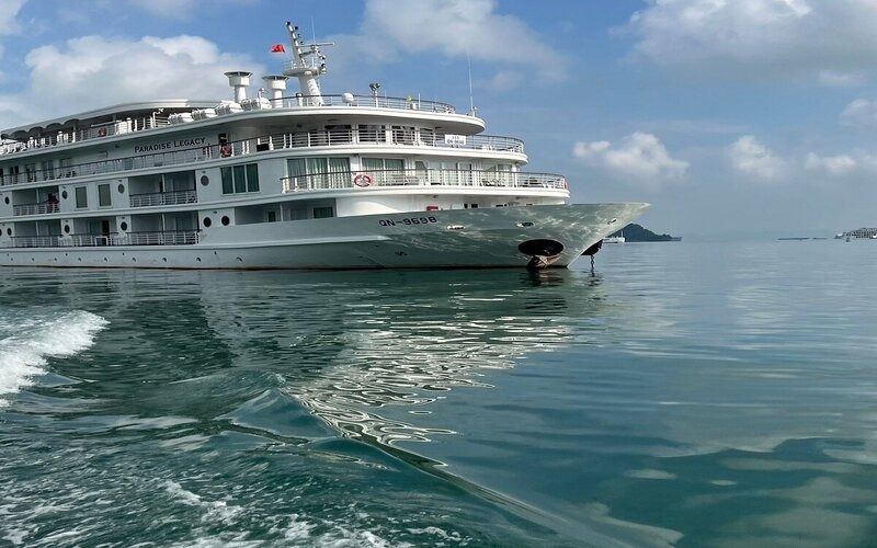 Northern & Central Vietnam Golf Tour: 8 Days, 4 Rounds & Ha Long Cruise Starting From R26 999 Per Person Sharing