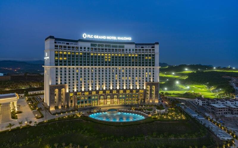 Northern & Central Vietnam Golf Tour: 8 Days, 4 Rounds & Ha Long Cruise Starting From R26 999 Per Person Sharing