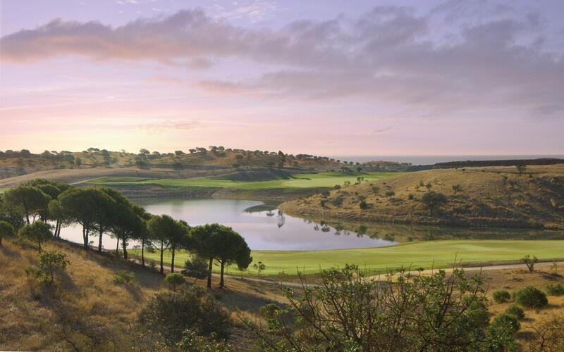 Flook's 2027 Algarve Golf Tour: 7 Nights at Hilton Vilamoura Golf Resort & Spa, with Golf + Carts on 5 of Portugal's Finest + Transfers!