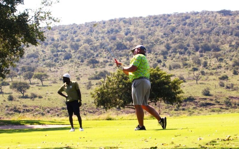 Grace of Africa 5* Lodge Golf & Big 5 Safari Escape: 7 Nights + Golf on TWO Courses (Kambaku & Skukuza) + Wine Tasting + Full-board 