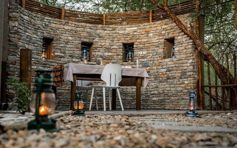Grace of Africa 5* Lodge Golf & Big 5 Safari Escape: 7 Nights + Golf on TWO Courses (Kambaku & Skukuza) + Wine Tasting + Full-board 