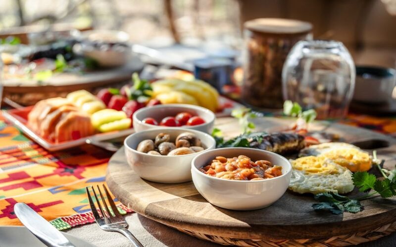 Grace of Africa 5* Lodge Golf & Big 5 Safari Escape: 7 Nights + Golf on TWO Courses (Kambaku & Skukuza) + Wine Tasting + Full-board 