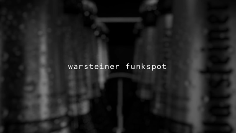 Warsteiner Funkspot