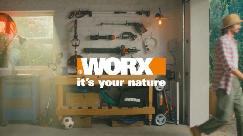 WORX &#039;Kampgane 2023&#039;