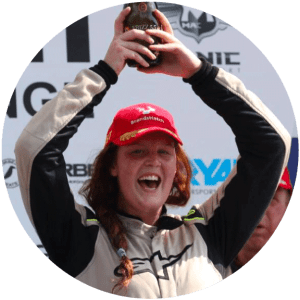 Photo of Alice Hughes