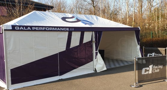 MQ 65 Awning