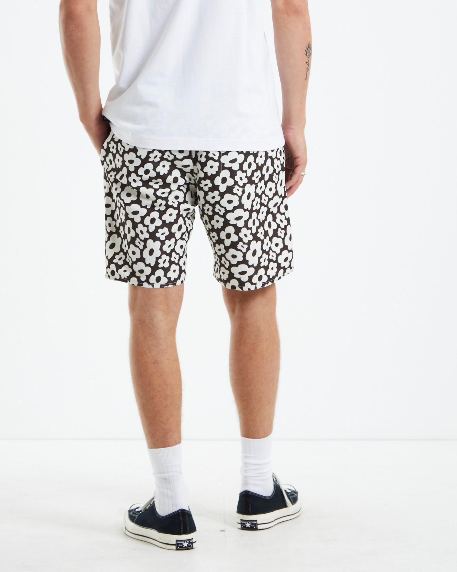 Afends baywatch mens beach deals short