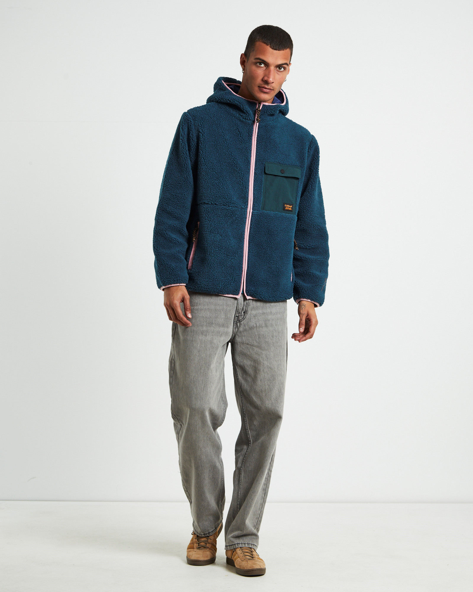 Penfield atkins fleece sale