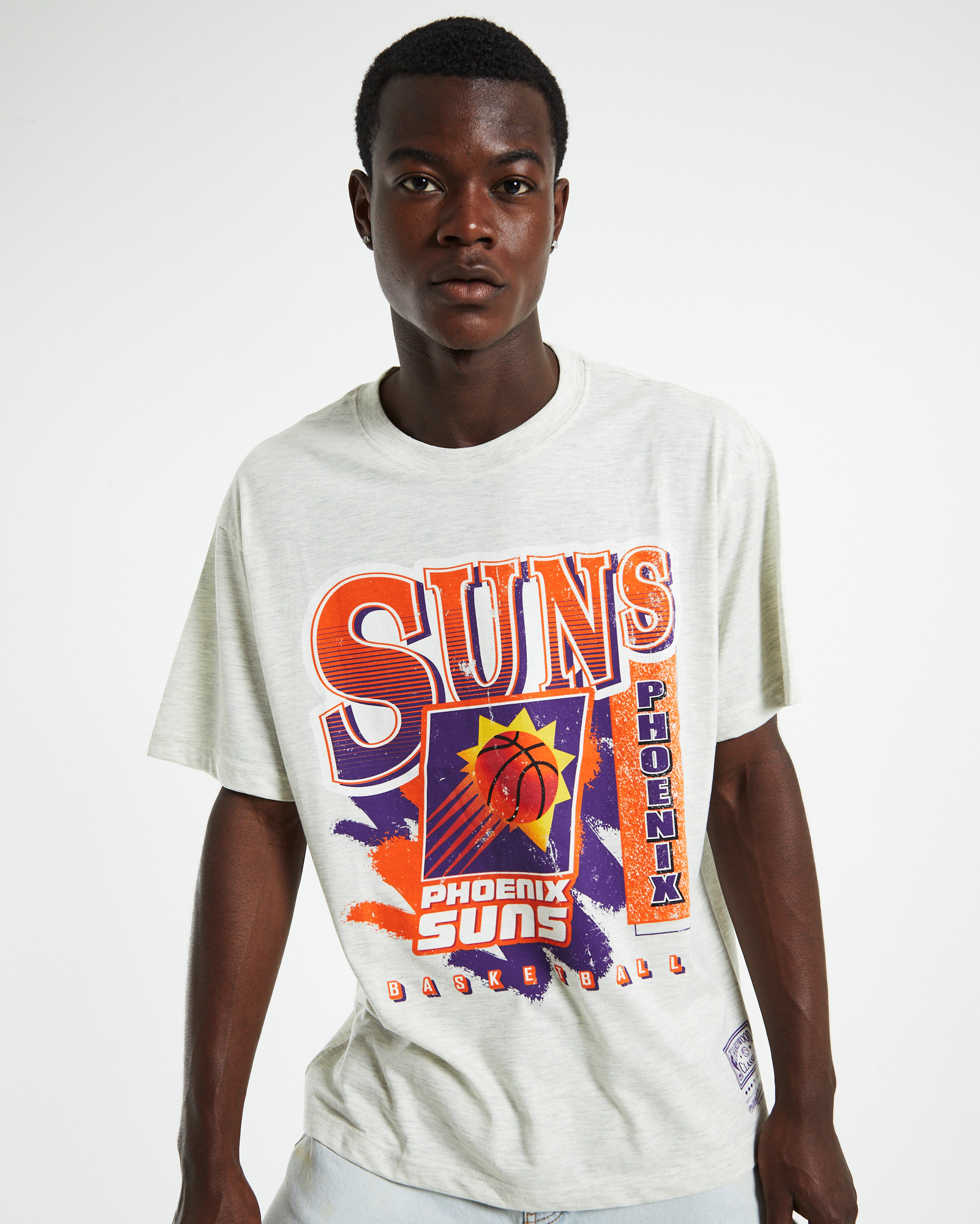 Phoenix suns tee shirts 2025