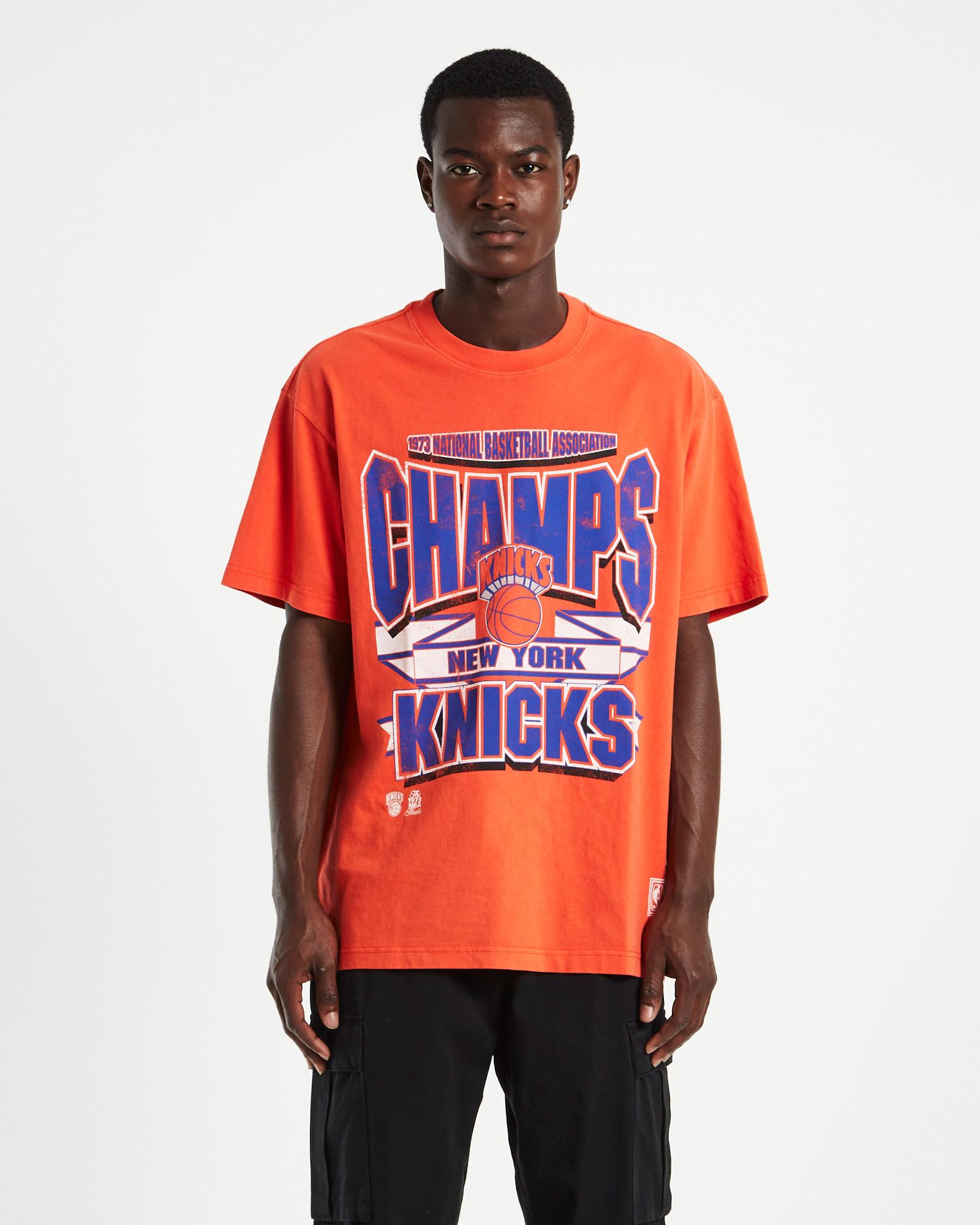 Knicks sale t shirt