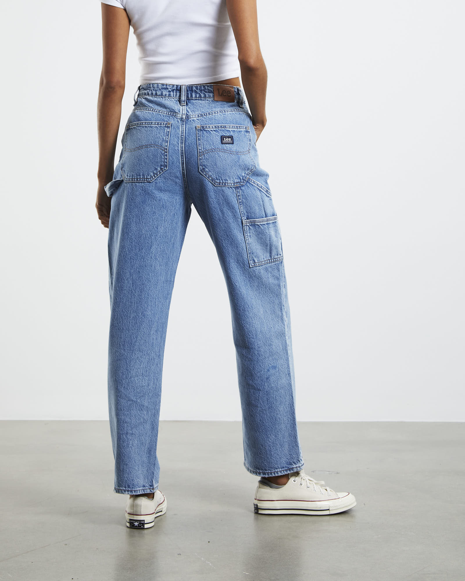 Women's on sale carpenter jeans