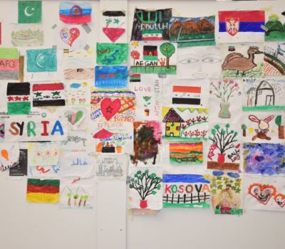 Wie kann ich Flüchtlingen helfen?