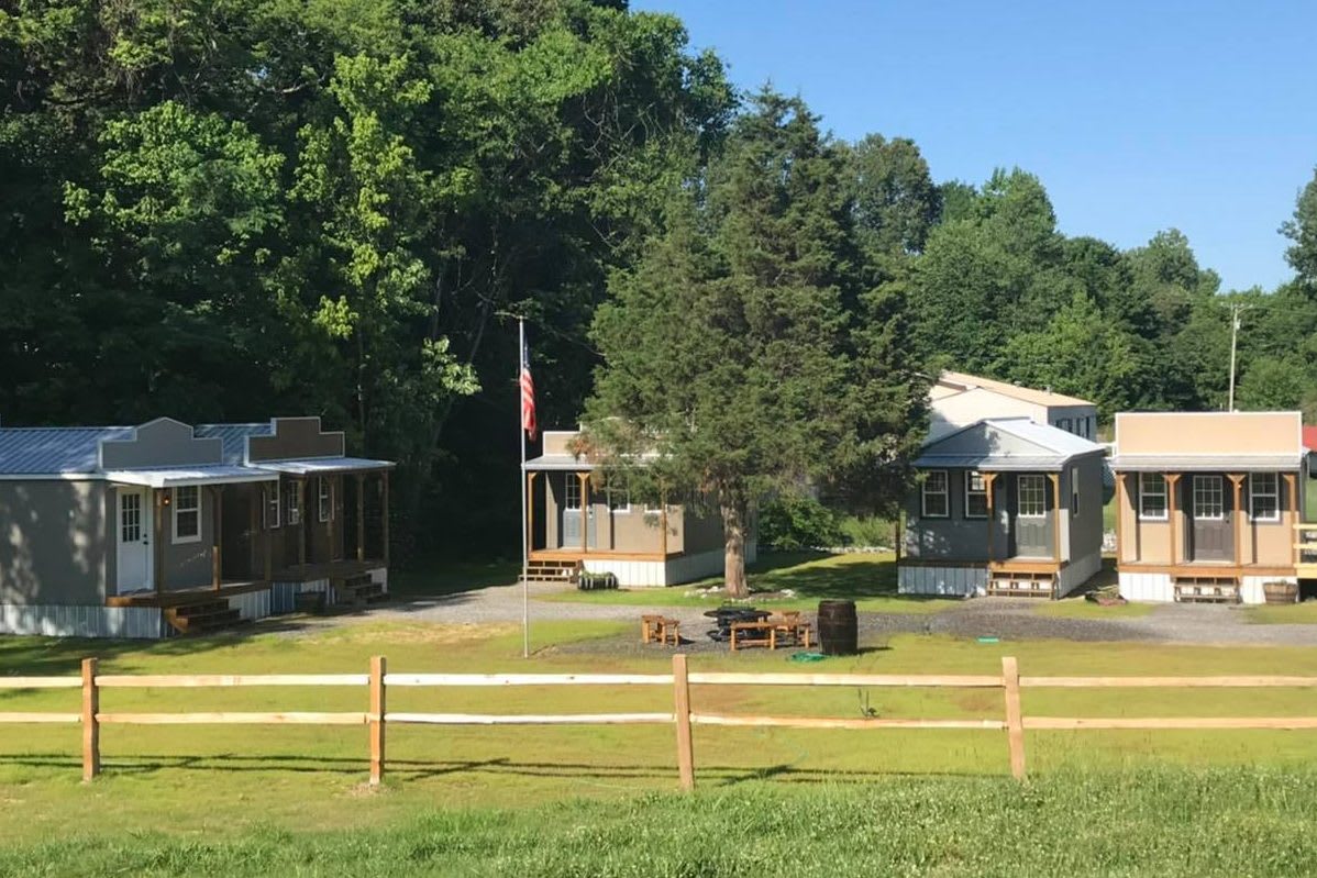 Outpost Lake Barkley view Green Turtle Bay Condo