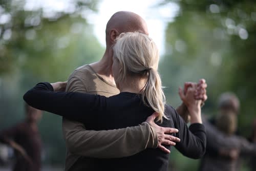 partner dancing