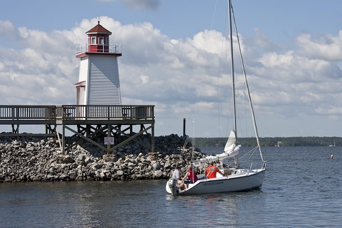 sailing school