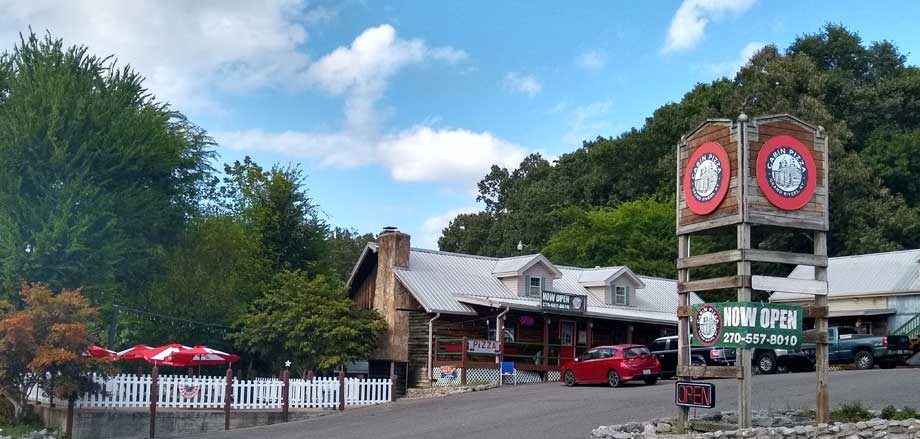 cropped-cabin-pizza-2 Lake Barkley view Green Turtle Bay Condo