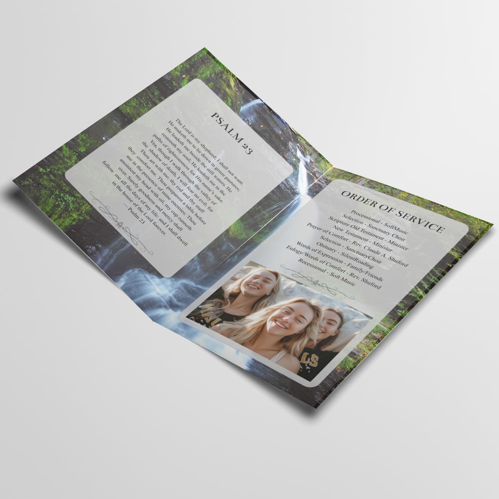 Waterfall Program - Image 2