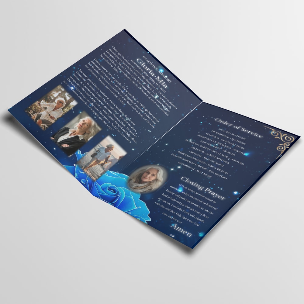 Blue Rose Program - Image 2