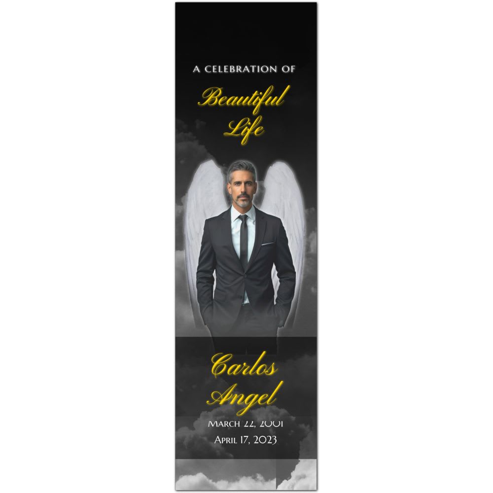 Angel Bookmark - Image 3