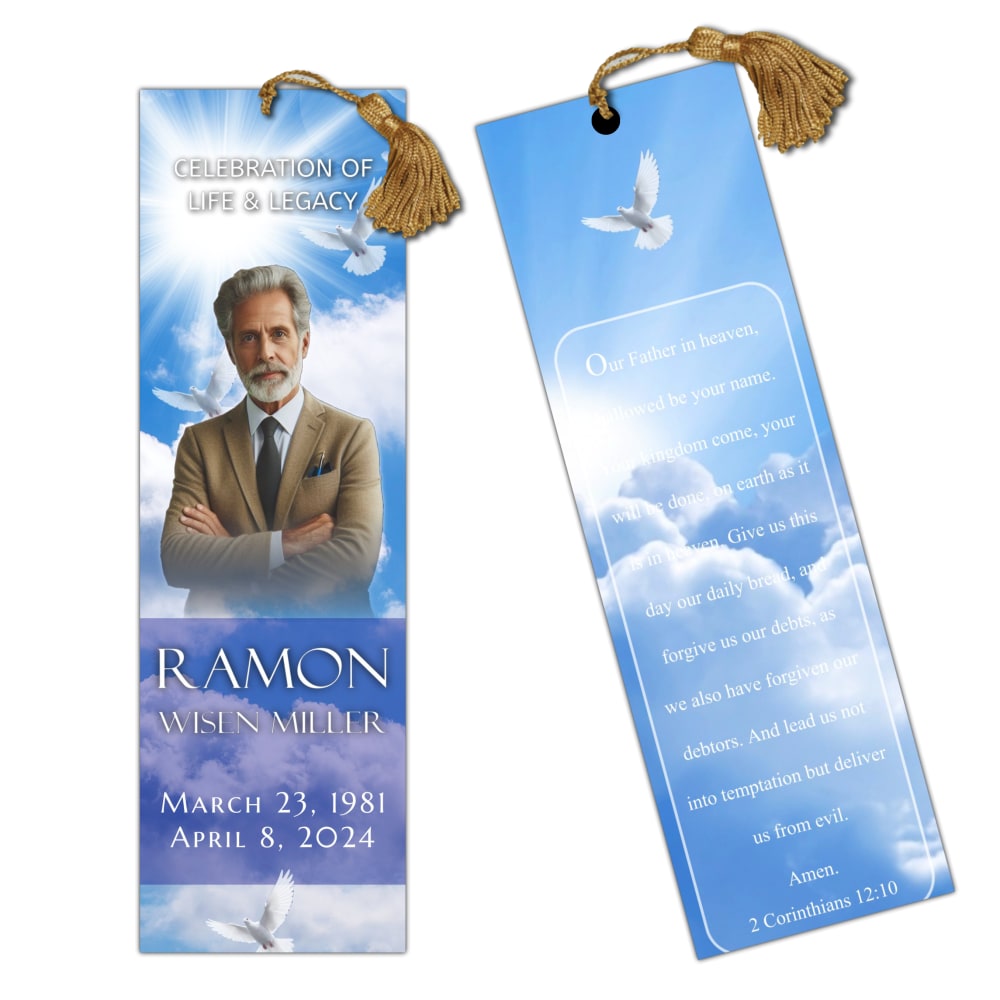 Greenscreen Bookmark