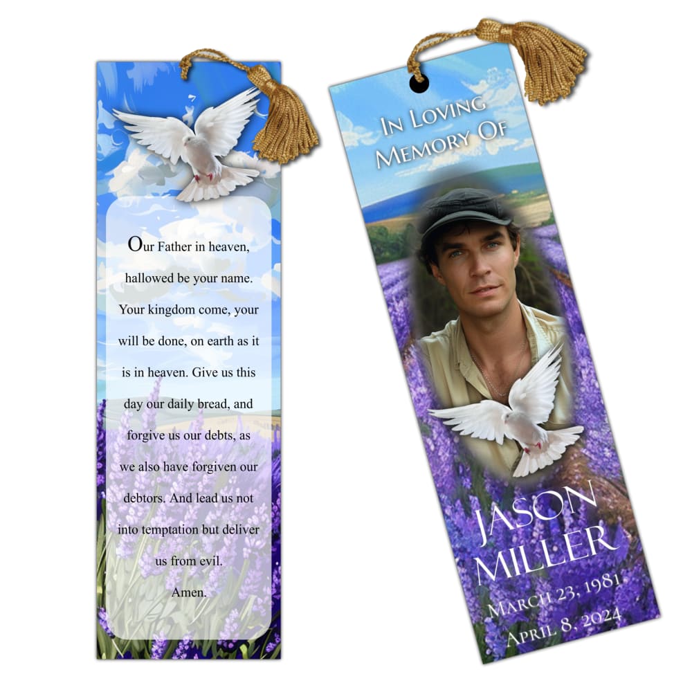 Dark Bookmark - Image 2