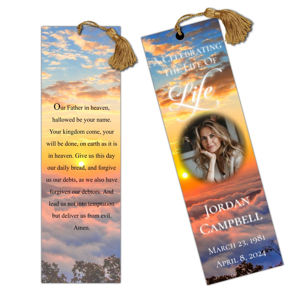 Sunset Bookmark - Image 2