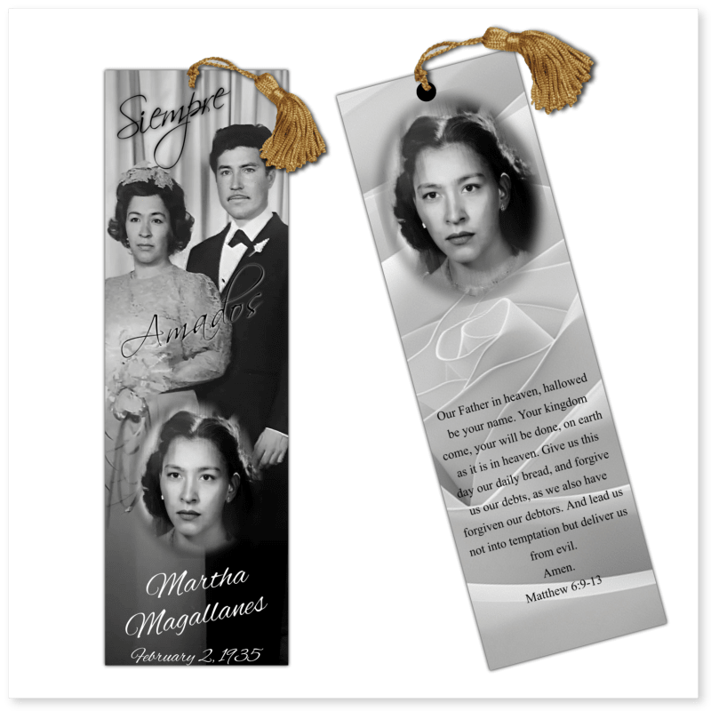Mag Bookmark