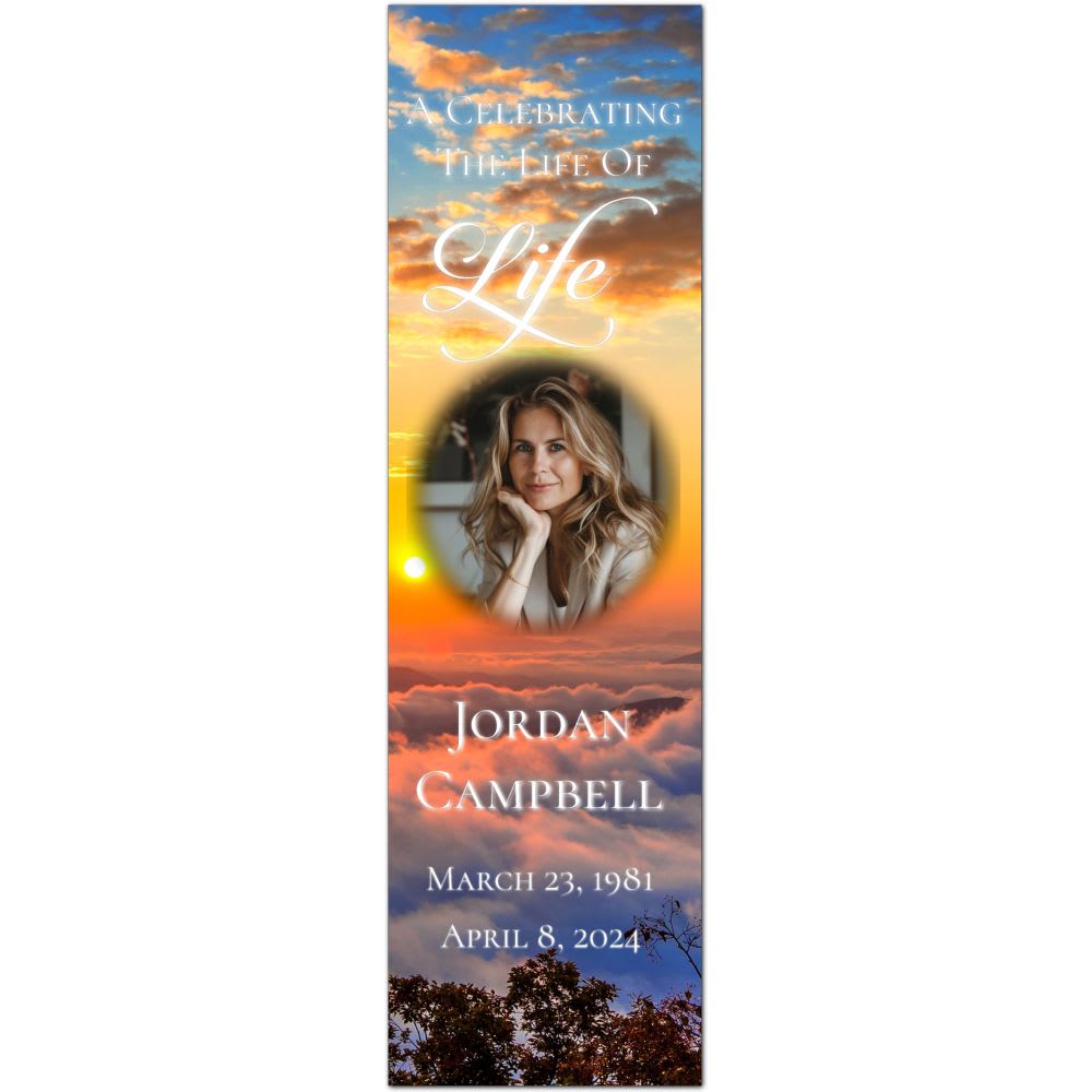 Sunset Bookmark - Image 3