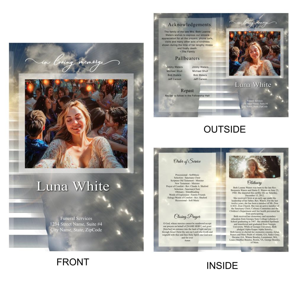 Heaven Steps - Image 3