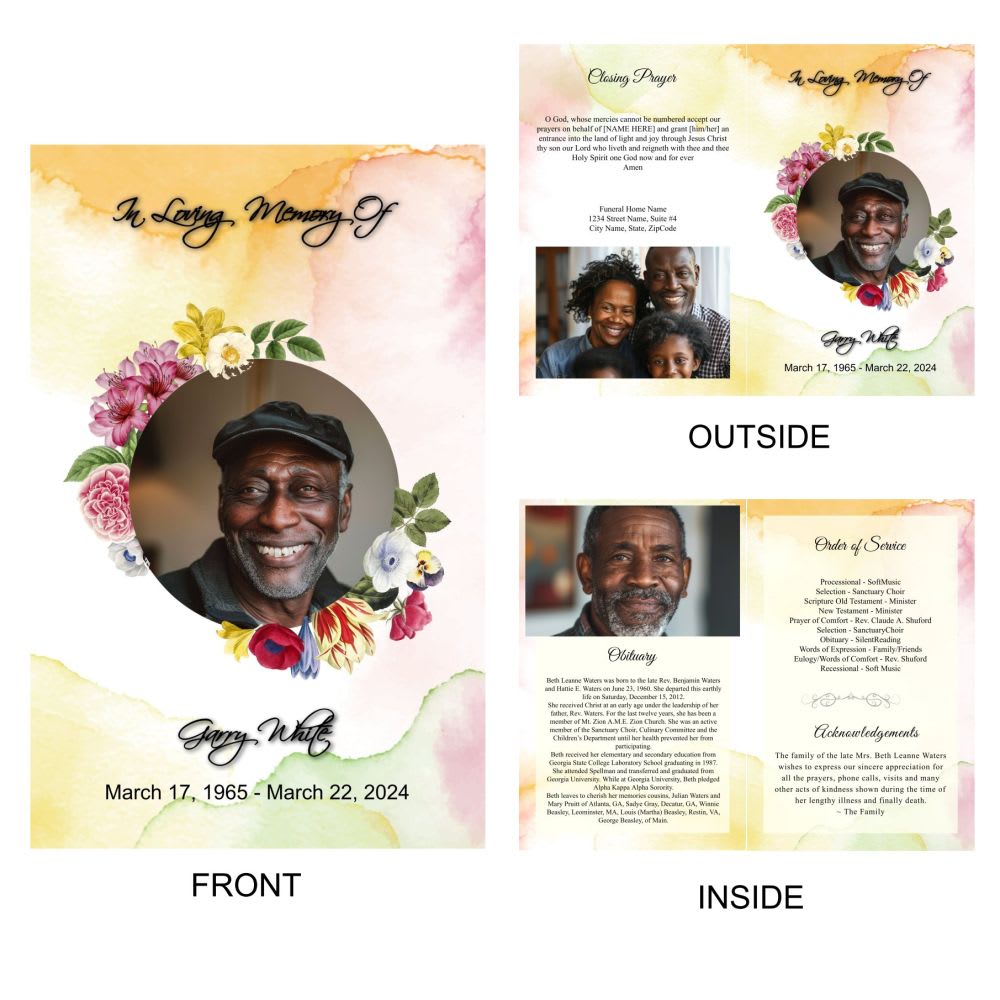 Flower Frames - Image 3