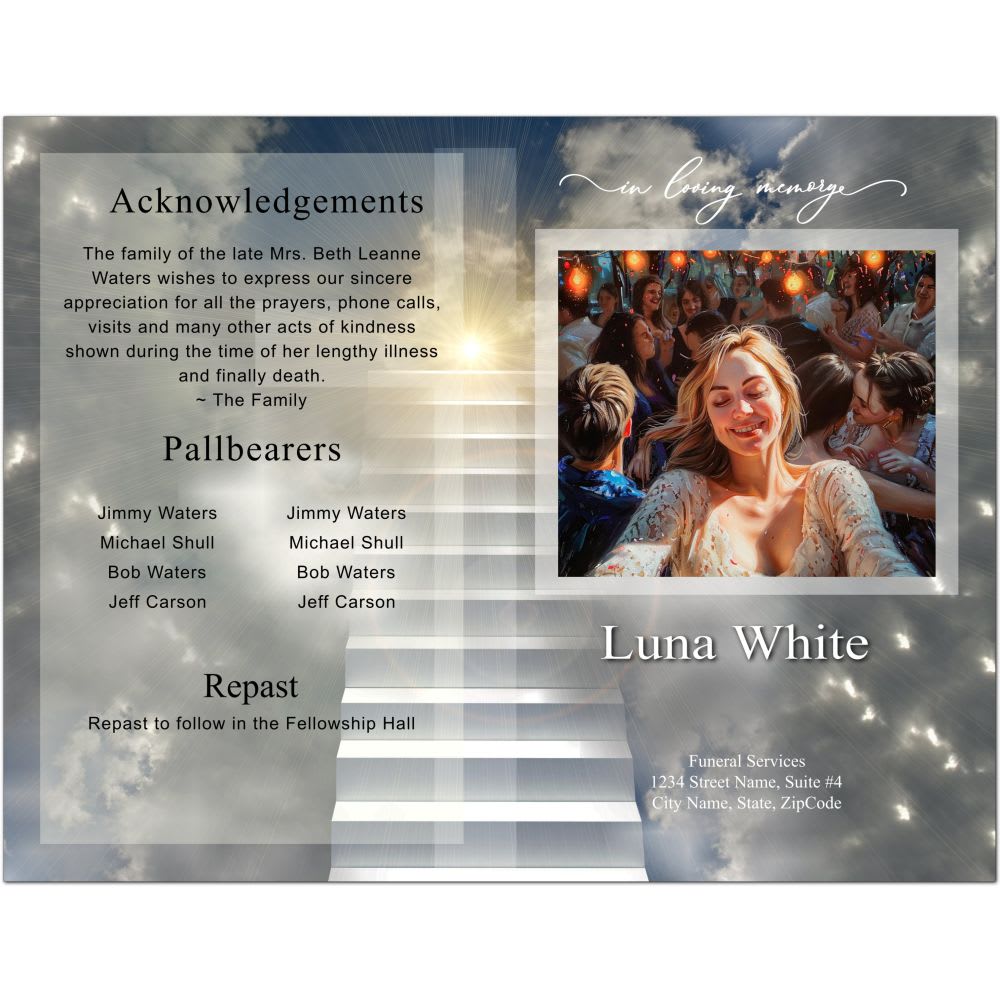 Heaven Steps - Image 4