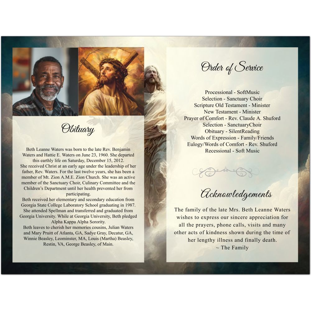 Jeasus On Front - Image 5