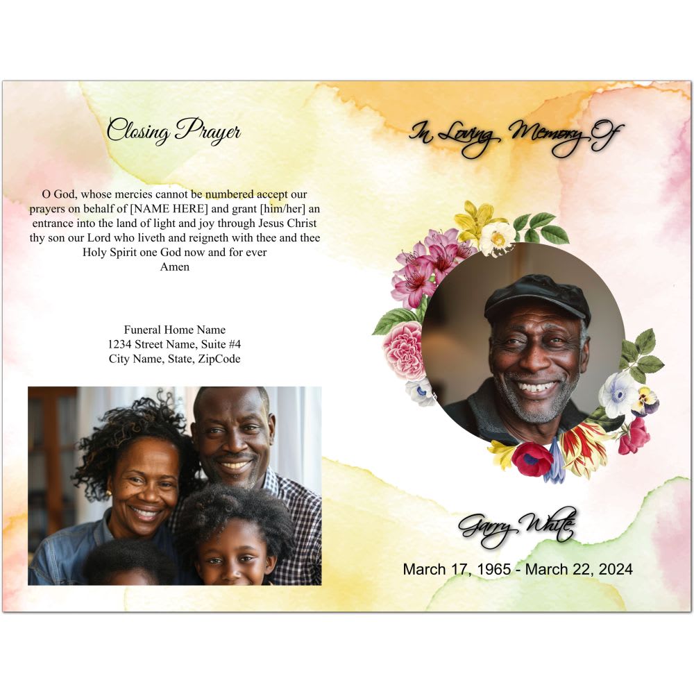 Flower Frames - Image 4