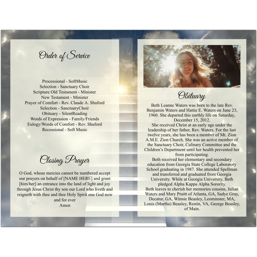 Heaven Steps - Image 5