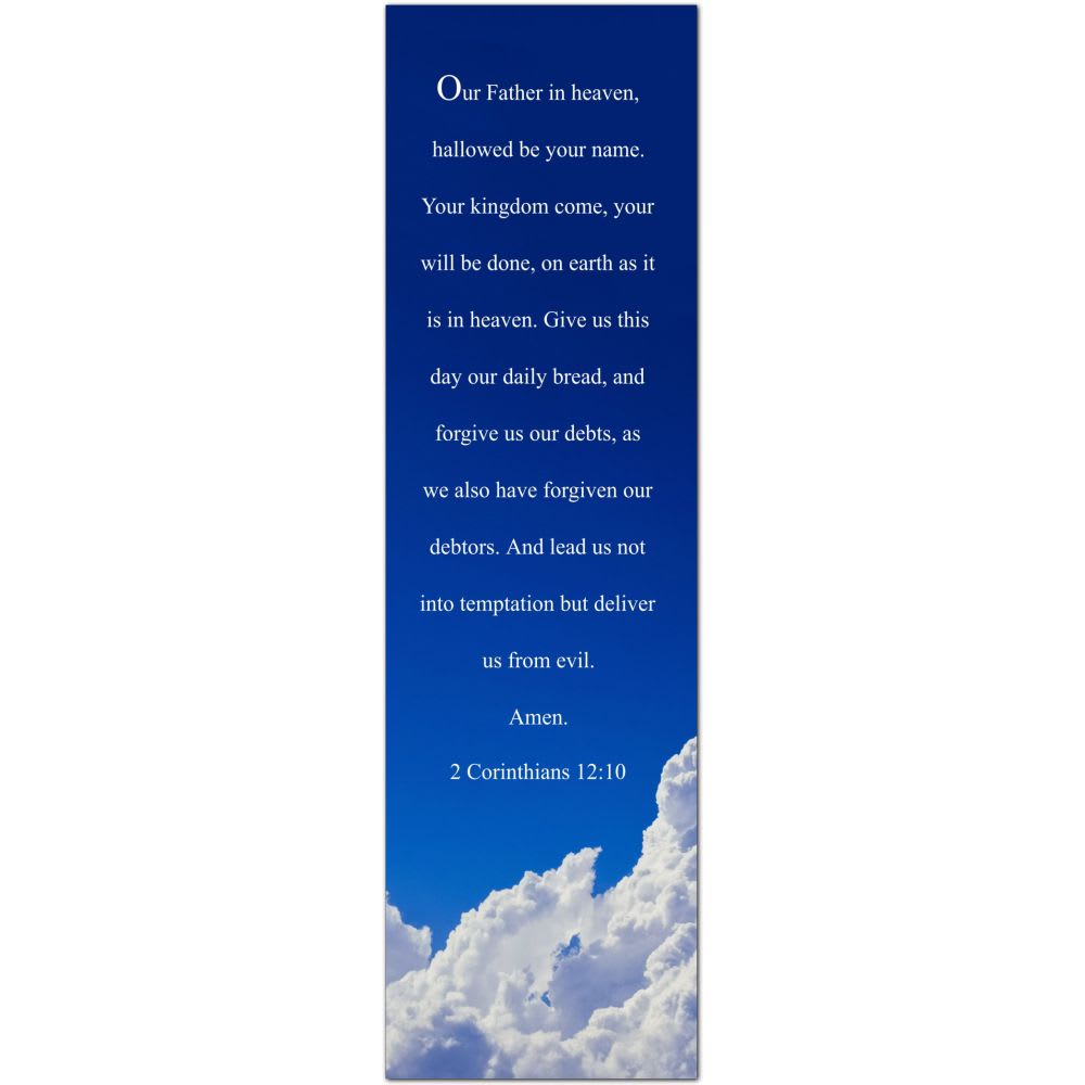 Blue Bookmark - Image 4