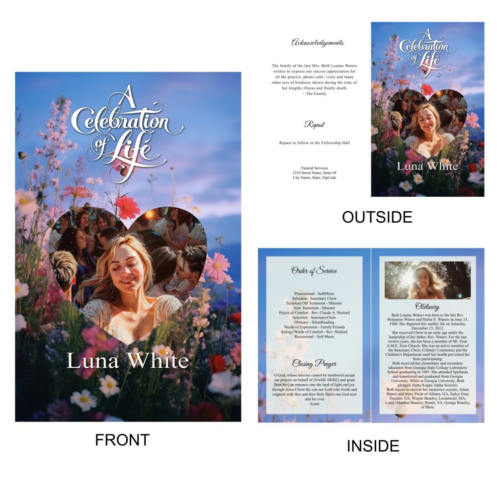 Wild Flowers - Image 3