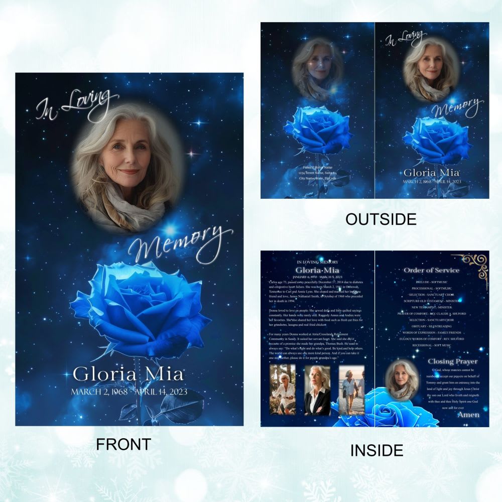 Blue Rose Program - Image 3