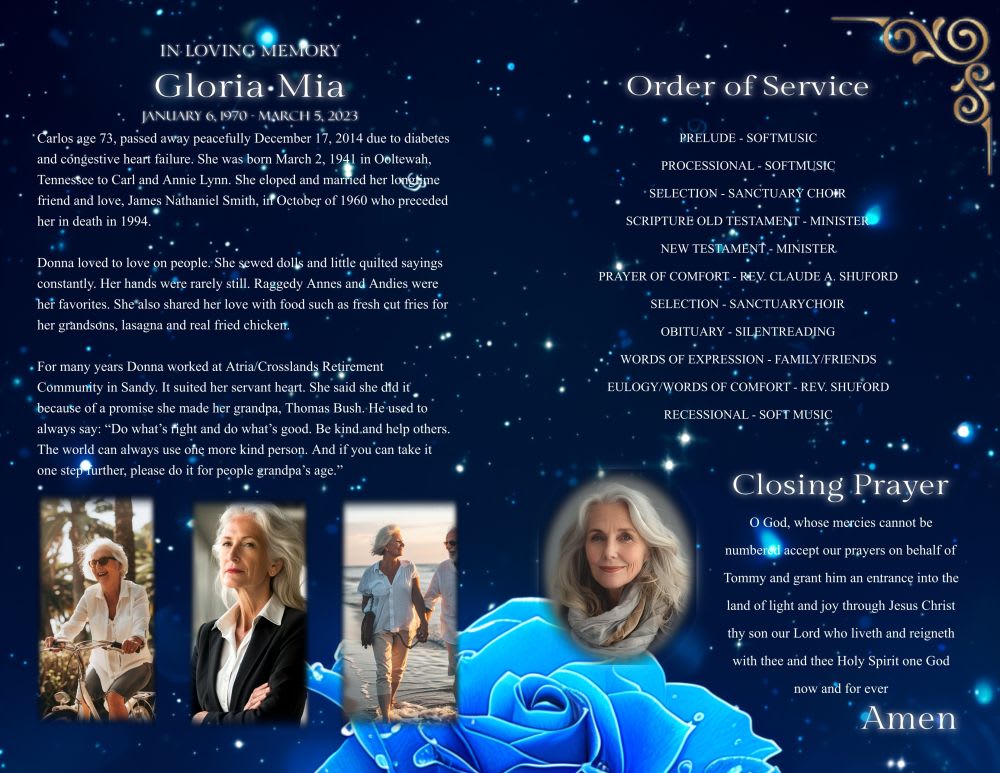 Blue Rose Program - Image 5