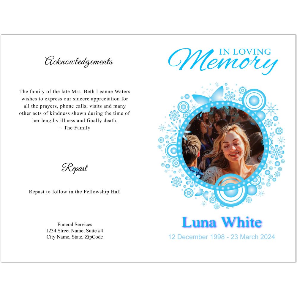 Blue Frame - Image 4