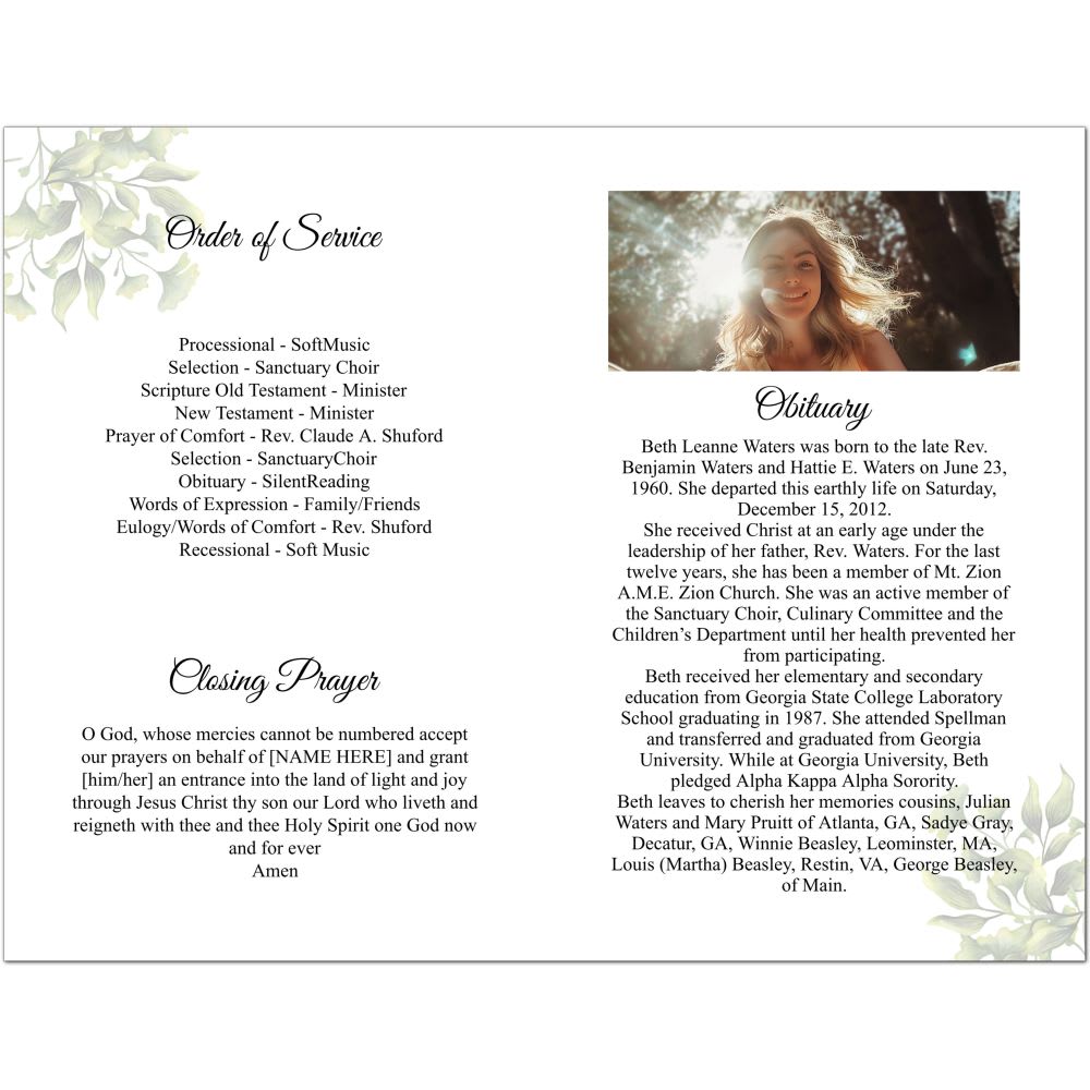 Blue Frame - Image 5