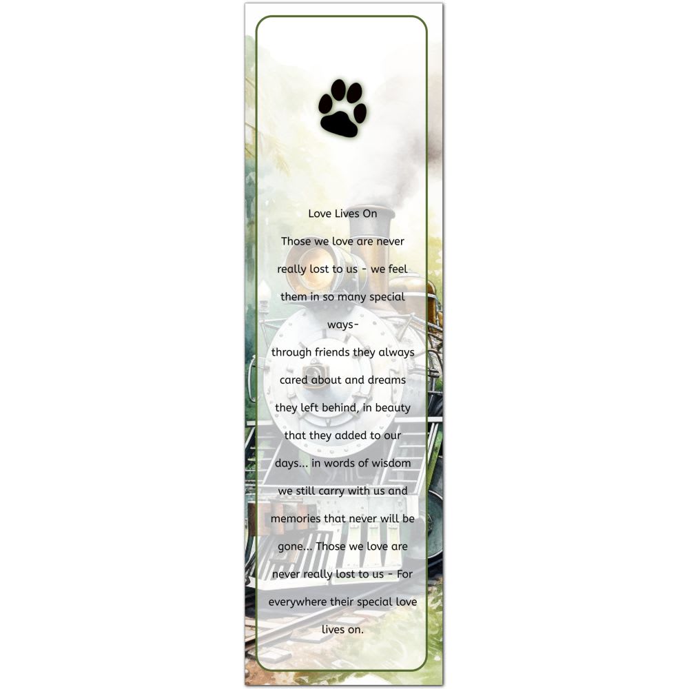 Barnie Bookmark - Image 4