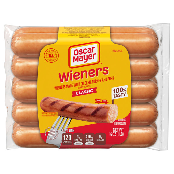 Oscar Mayer Classic Wieners