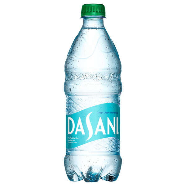 Dasani Water