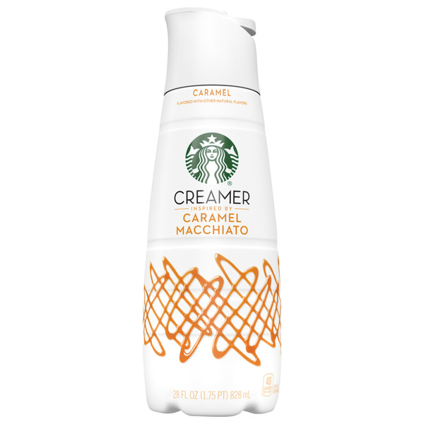 Starbucks Caramel Macchiato Creamer