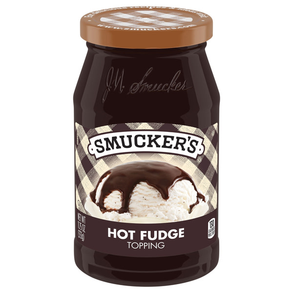 Smucker's Hot Fudge Topping