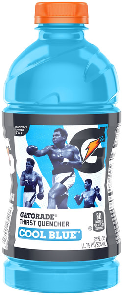 Gatorade Cool Blue